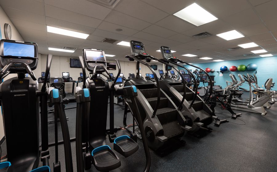Christian Street YMCA Fitness Center News Post