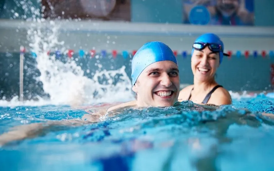 sensory swim time news post