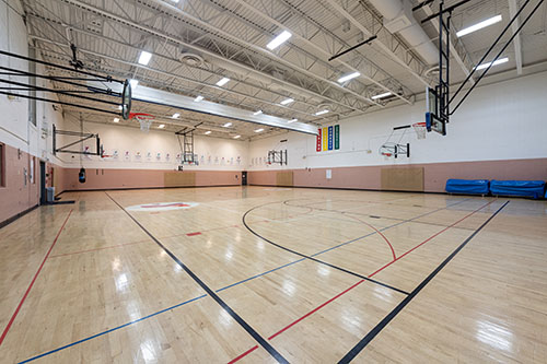 West Philly Gym