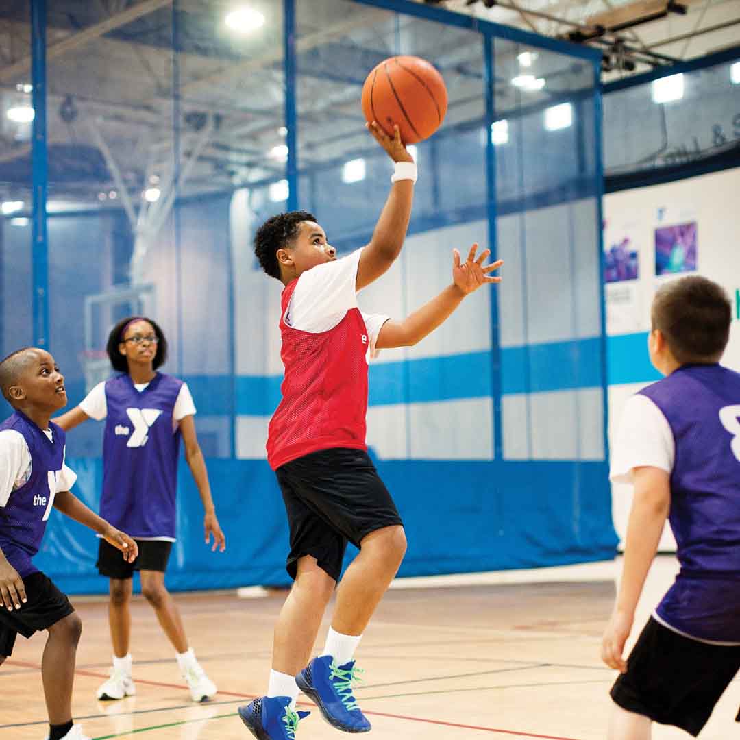 Youth Programs At The Greater Philadelphia YMCA