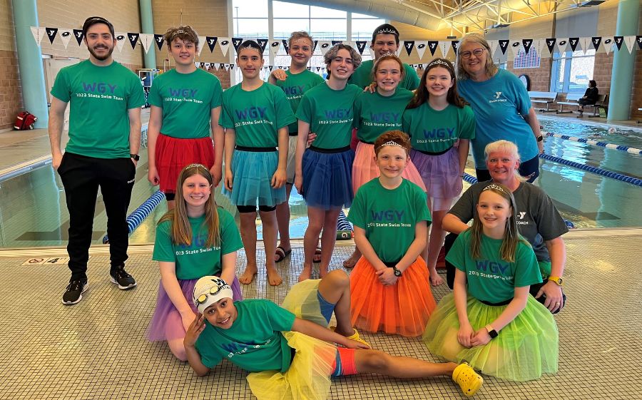 Willow Grove YMCA Swim Team Dives into Postseason | Greater Philadelphia  YMCA