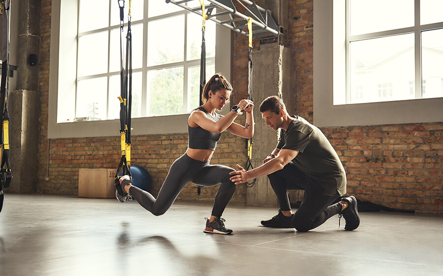 7 Reasons to Work With a Personal Trainer | Greater Philadelphia YMCA