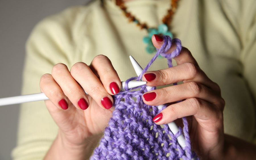 Knitting Club news Post