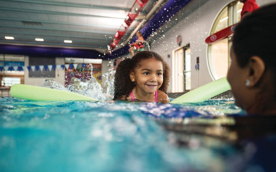 West Philadelphia YMCA Aquatics Program | Greater Philadelphia YMCA