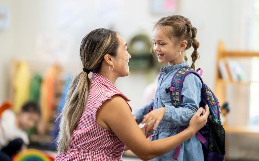 Child Care Drop Off Tips News Post