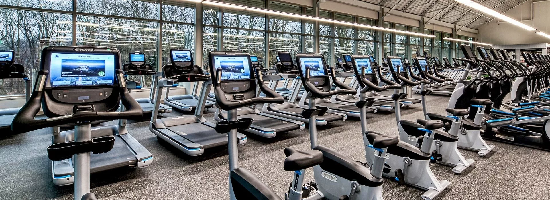 Health & Fitness at the YMCA