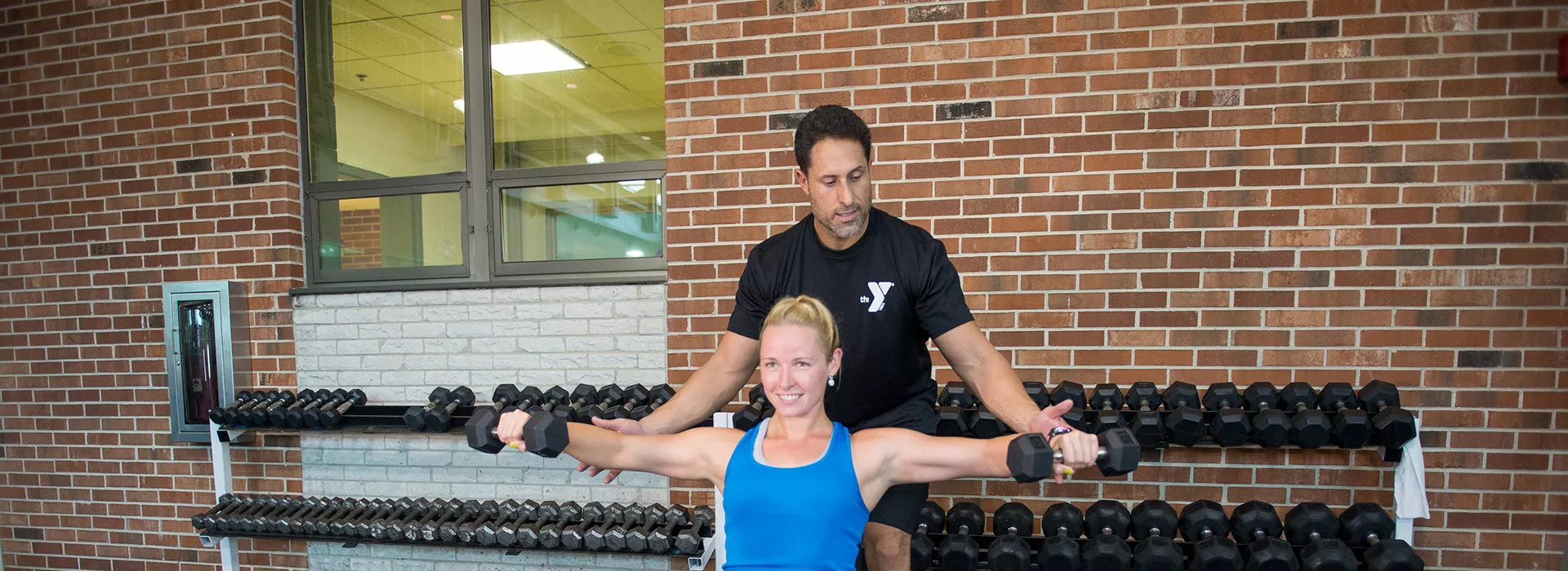 Personal Training at the Y