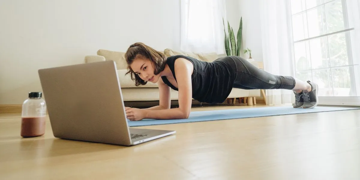 benefits of virtual workouts image