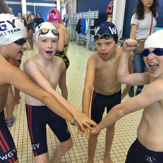 Willow Grove Swim Team Greater Philadelphia Ymca