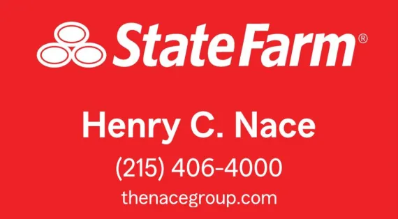 State Farm Logo - Roxborough