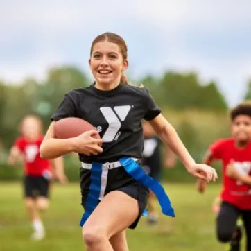 Flag Football Camp