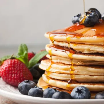 pancake breakfast news post