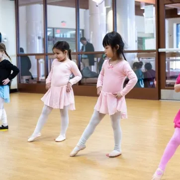 ballet dance class news post