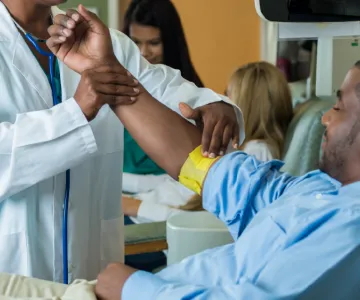 Blood Drive News Post