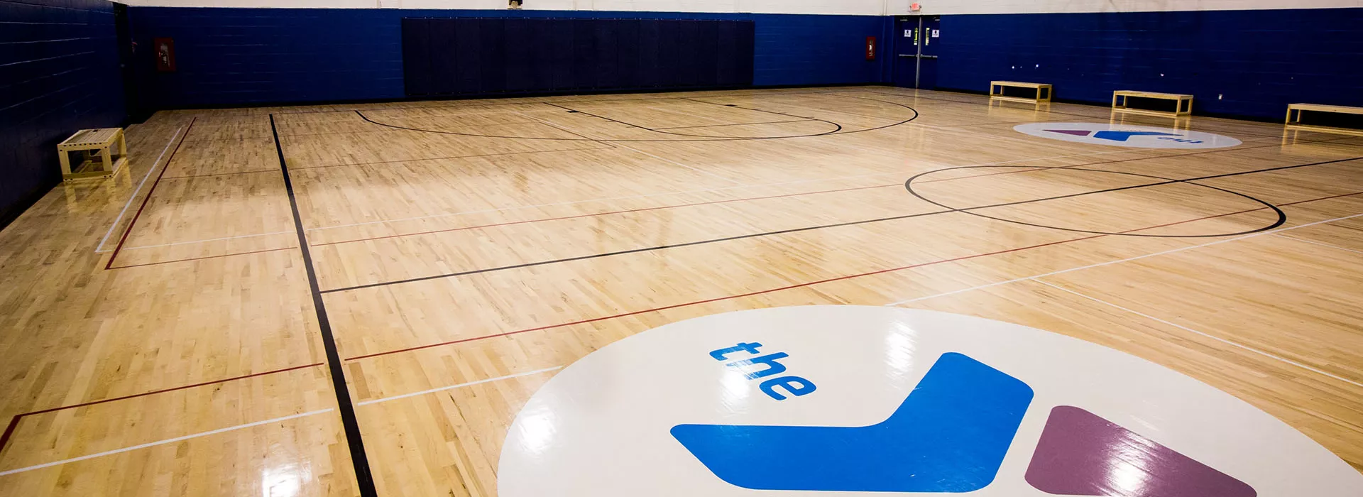Columbia North Gym