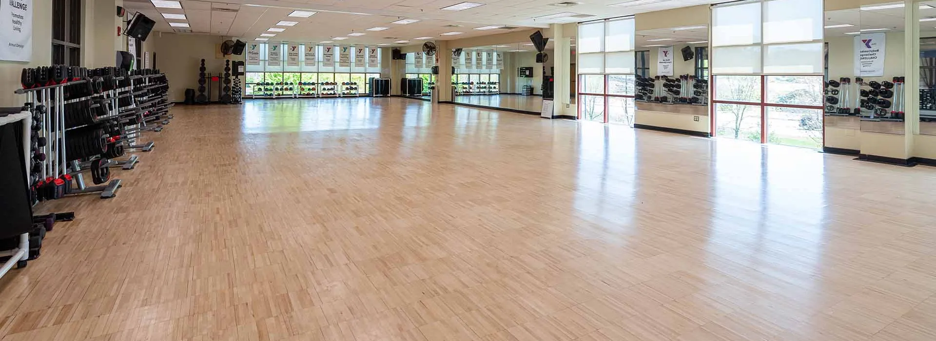 Group Exercise Studio