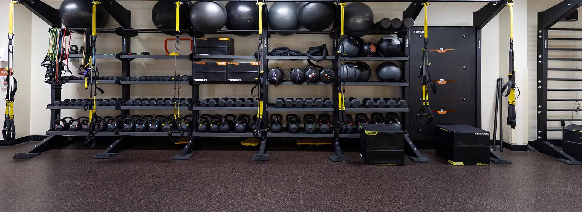 TRX Equipment