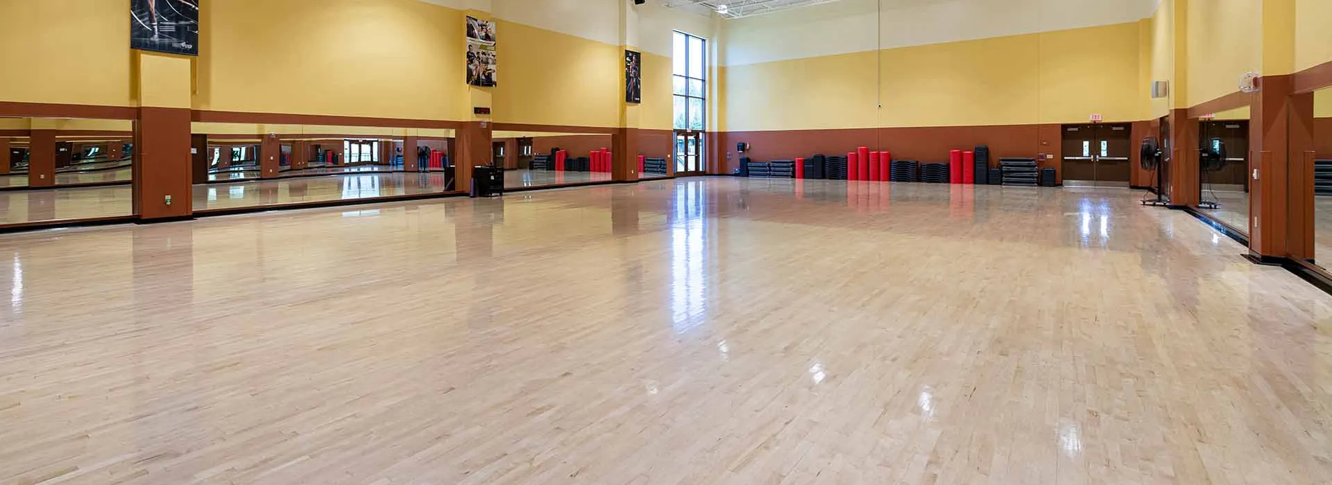 Group Exercise Studio